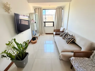 Apartamento com 3 Quartos à venda, 72m² no Imbuí, Salvador