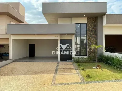Casa de Condomínio com 3 Quartos à venda, 120m² no Residencial Real Parque Sumaré, Sumaré