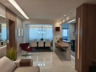 Apartamento com 2 Quartos à venda, 72m² no Vila da Serra, Nova Lima