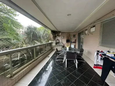 Apartamento com 3 Quartos à venda, 121m² no Recreio dos Bandeirantes, Rio de Janeiro