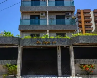 Apartamento com 2 Quartos à venda, 39m² no Guilhermina, Praia Grande