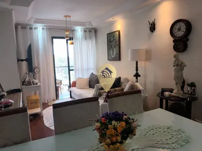 Apartamento com 2 Quartos à venda, 75m² no Vila Hamburguesa, São Paulo