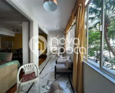Apartamento com 4 Quartos à venda, 177m² no Copacabana, Rio de Janeiro