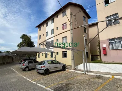 Apartamento com 2 Quartos para alugar, 43m² no Senhora das Graças, Betim