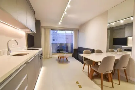 Apartamento com 1 Quarto à venda, 39m² no Vila Mariana, São Paulo