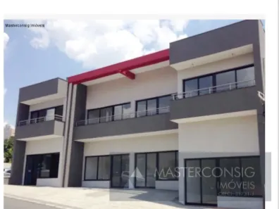 Sala Comercial para alugar, 40m² no Vila Almeida, Indaiatuba