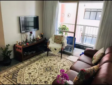 Apartamento com 3 Quartos à venda, 90m² no Santana, São Paulo