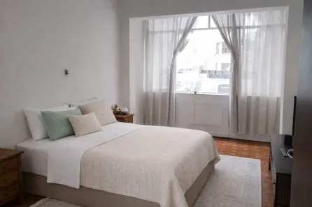 Apartamento com 1 Quarto para venda ou aluguel, 36m² no Centro, Rio de Janeiro