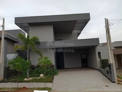 Casa de Condomínio com 3 Quartos à venda, 138m² no Ideal Life Ecolazer Residence, São José do Rio Preto