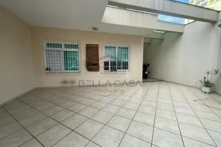 Sobrado com 3 Quartos à venda, 133m² no Vila Bertioga, São Paulo