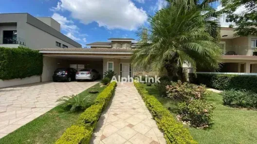 Casa de Condomínio com 4 Quartos à venda, 360m² no Alphaville Residencial Zero, Barueri