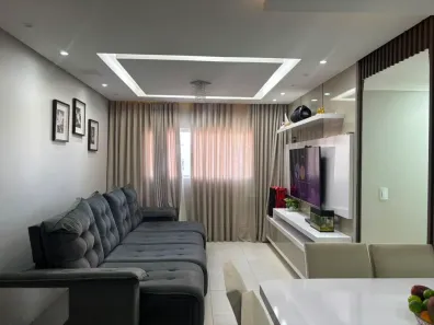 Apartamento com 3 Quartos à venda, 79m² no Chácaras Colorado, Anápolis