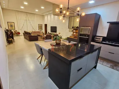Casa de Condomínio com 3 Quartos à venda, 356m² no Condomínio Evidence Residencial, Araçoiaba da Serra