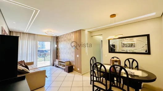 Apartamento com 2 Quartos para alugar, 70m² no Enseada, Guarujá