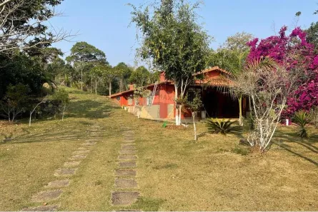 Fazenda/Sítio com 4 Quartos à venda, 21000m² no Linhares, Juiz de Fora