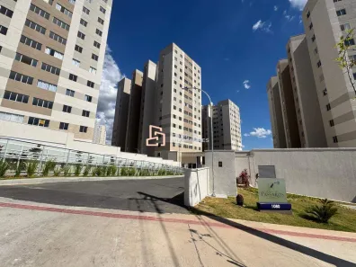 Apartamento com 2 Quartos para alugar, 50m² no Palmeiras, Belo Horizonte
