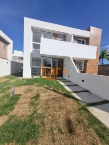 Casa de Condomínio com 2 Quartos à venda, 82m² no Zona de Expansão (Capuã), Barra dos Coqueiros