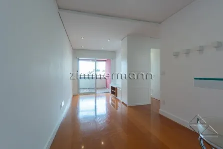 Apartamento com 2 Quartos para alugar, 67m² no Perdizes, São Paulo