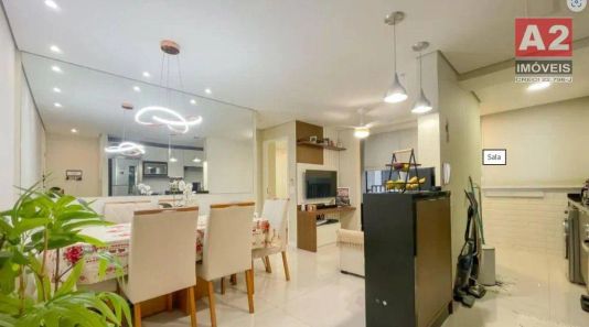 Apartamento com 2 Quartos à venda, 49m² no Centro, Osasco