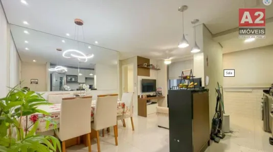 Apartamento com 2 Quartos à venda, 49m² no Centro, Osasco