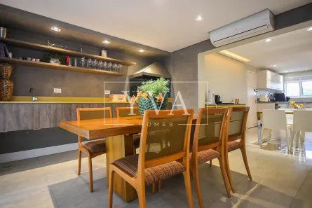 Apartamento com 4 Quartos à venda, 222m² no Vila Olímpia, São Paulo