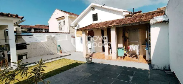 Casa com 5 Quartos à venda, 180m² no Grajaú, Rio de Janeiro