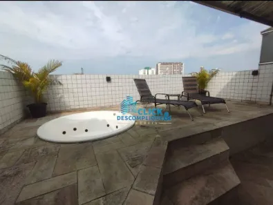 Cobertura com 3 Quartos à venda, 147m² no Vila Mathias, Santos