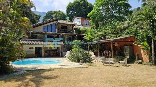 Casa de Condomínio com 5 Quartos à venda, 950m² no Itanhangá, Rio de Janeiro