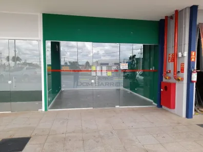 Sala Comercial para alugar, 24m² no Residencial Bordon, Sumaré