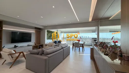 Apartamento com 4 Quartos para alugar, 150m² no Vila Santa Catarina, São Paulo