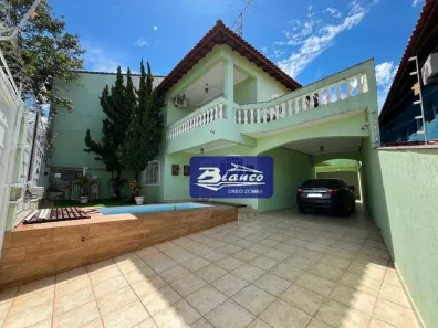Sobrado com 4 Quartos à venda, 309m² no Jardim Bom Clima, Guarulhos