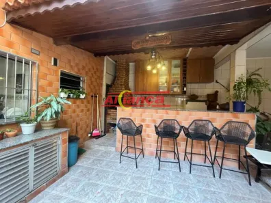 Casa com 5 Quartos à venda, 142m² no Cidade Martins, Guarulhos