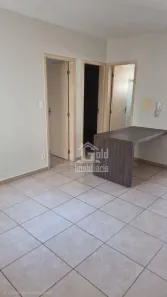 Apartamento com 2 Quartos para venda ou aluguel, 43m² no Jardim Professor Antônio Palocci, Ribeirão Preto
