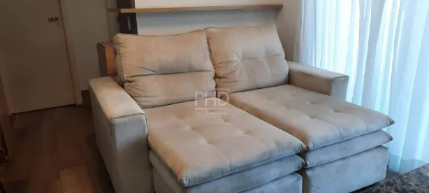 Apartamento com 1 Quarto para alugar, 52m² no Anchieta, São Bernardo do Campo