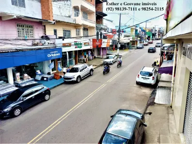 Prédio Comercial com 6 Quartos à venda, 600m² no Compensa, Manaus