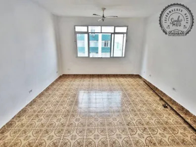 Kitnet com 1 Quarto para alugar, 34m² no Tupi, Praia Grande