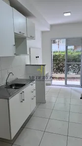 Apartamento com 1 Quarto para alugar, 34m² no Ferreira, São Paulo