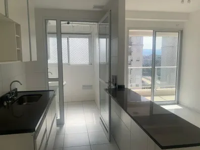 Apartamento com 2 Quartos para alugar, 55m² no Vila Anastácio, São Paulo