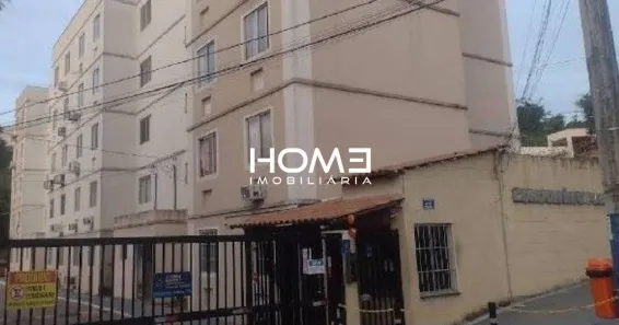 Apartamento com 2 Quartos à venda, 44m² no Pavuna, Rio de Janeiro