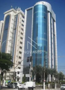 Sala Comercial para venda ou aluguel, 44m² no Santo Amaro, São Paulo