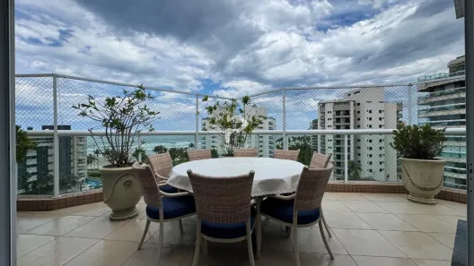 Cobertura com 5 Quartos à venda, 236m² no Riviera, Bertioga