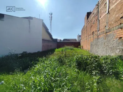 Lote/Terreno à venda, 250m² no Jardim Residencial Firenze, Hortolândia
