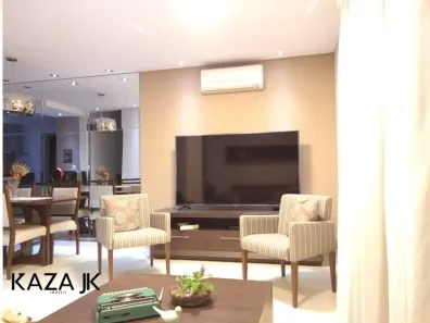 Casa de Condomínio com 3 Quartos à venda, 110m² no Jardim Carolina, Jundiaí
