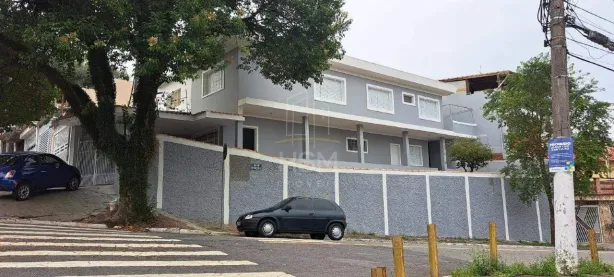 Sobrado com 4 Quartos à venda, 169m² no Planalto, São Bernardo do Campo