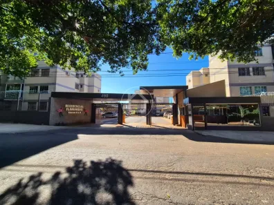 Apartamento com 3 Quartos à venda, 77m² no Sobrinho, Campo Grande
