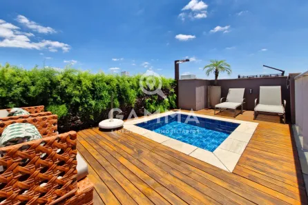 Cobertura com 3 Quartos à venda, 180m² no Lapa, São Paulo