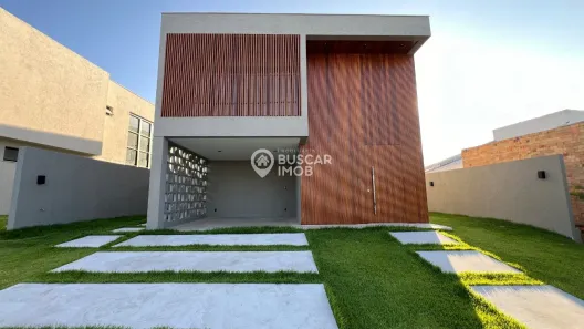 Casa de Condomínio com 4 Quartos à venda, 294m² no Alphaville (Abrantes), Camaçari