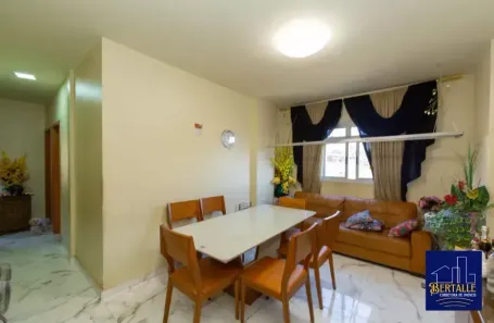 Apartamento com 3 Quartos à venda, 117m² no Santa Efigênia, Belo Horizonte