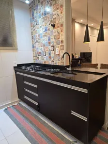 Apartamento com 2 Quartos à venda, 48m² no Jardim Maria Rosa, Franca