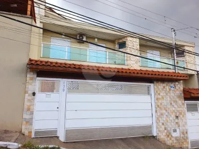 Sobrado com 3 Quartos à venda, 120m² no Vila Diva (Zona Norte), São Paulo